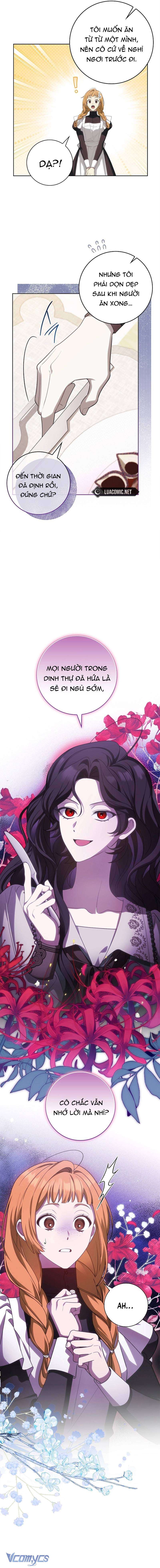 100 Lời Nguyền Của Biệt Thự Elleston Chap 3 - Trang 2