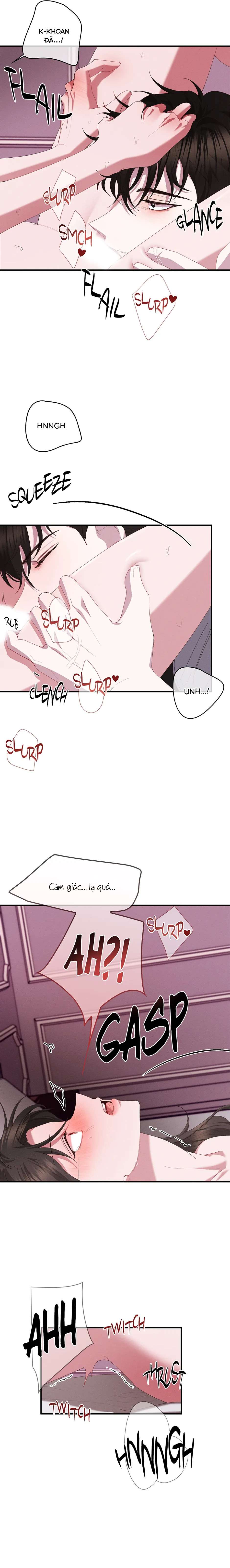 [18+] Nụ Hôn Máu Chap 16 - Next Chap 17