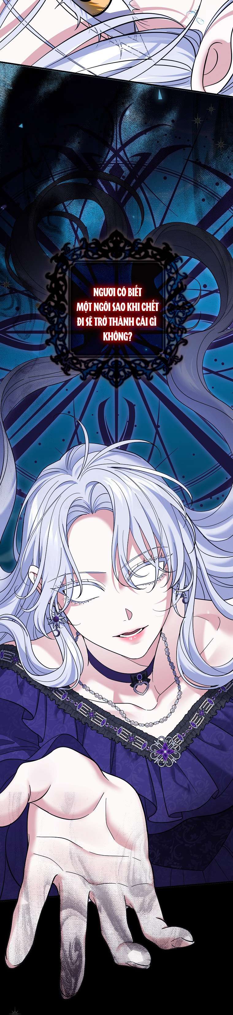 Vị Hôn Phu Phản Diện Cản Trở Con Đường Hoa Của Tôi Chap 53 - Next Chap 54