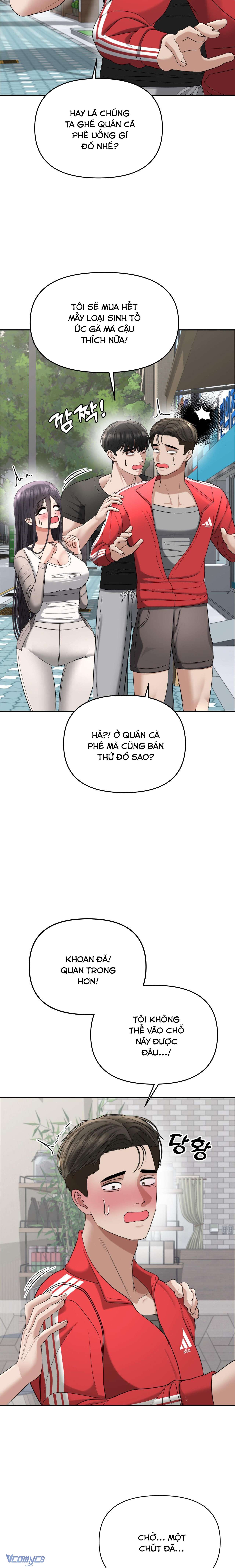 『18+』Danh Sách Ước Nguyện Của Ma Nữ Chap 20 - Trang 2