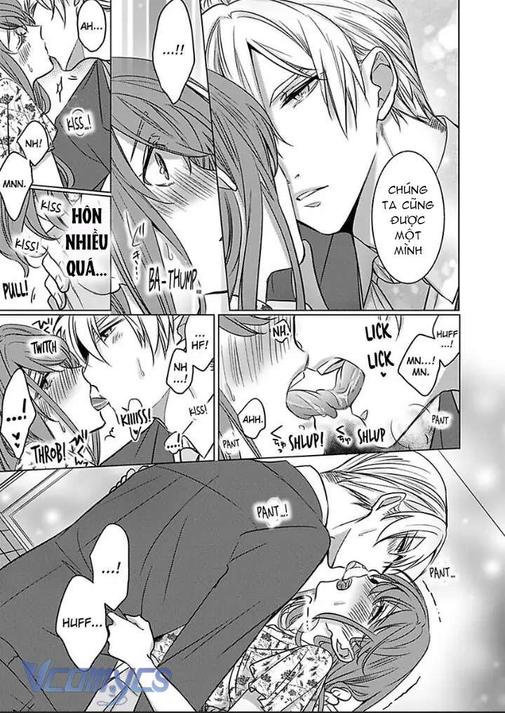 [18+] Chúng Tôi Không Làm Điều Đó Ở Nhà Khi Sống Chung Chap 1 - Next Chap 2