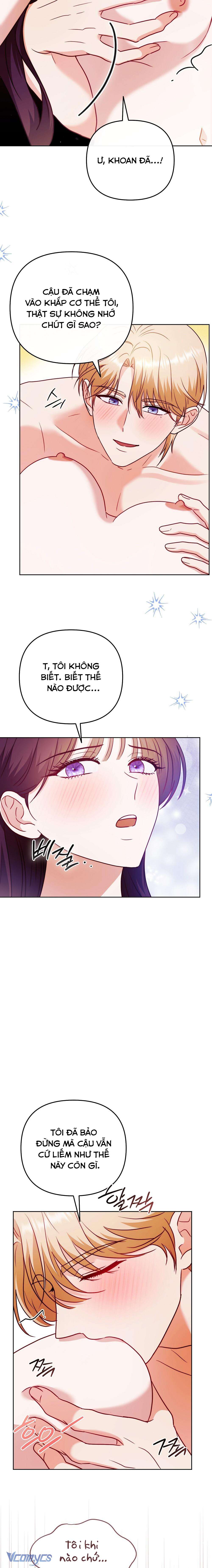 『18+』Bị Giam Cầm Cùng Tên Đáng Chết Chap 17 - Trang 2