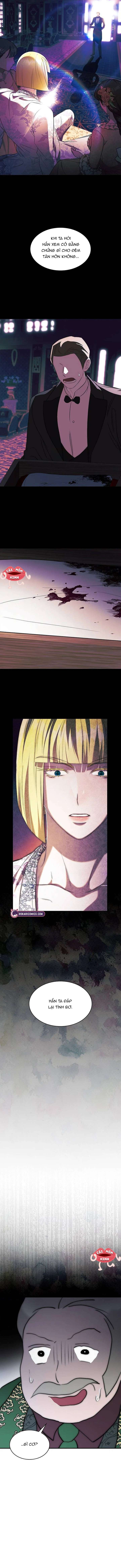 Vào Ngày Mà Chị Gái Tôi Qua Đời Chap 9 - Trang 3