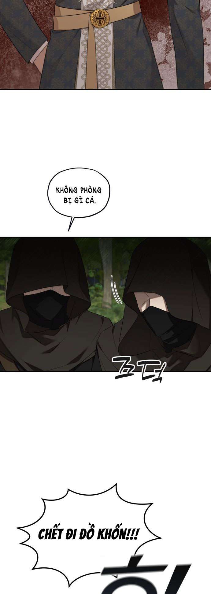 Trận Đấu Đồng Đội Của Những Tài Xế Xe Tải Chap 32 - Next Chap 33