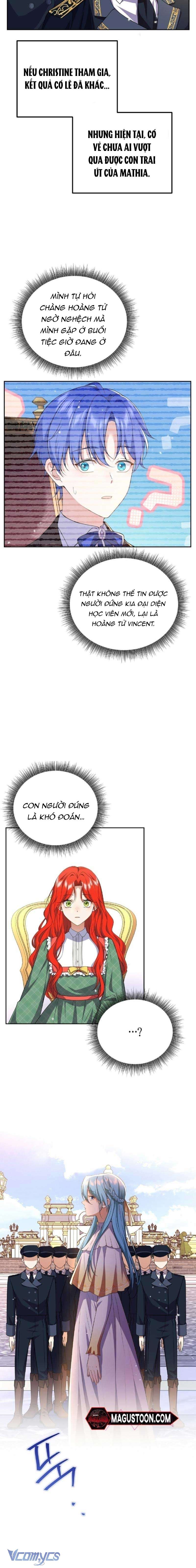 Ác Nữ Muốn Che Giấu Sự Giàu Sang Chap 32 - Trang 2