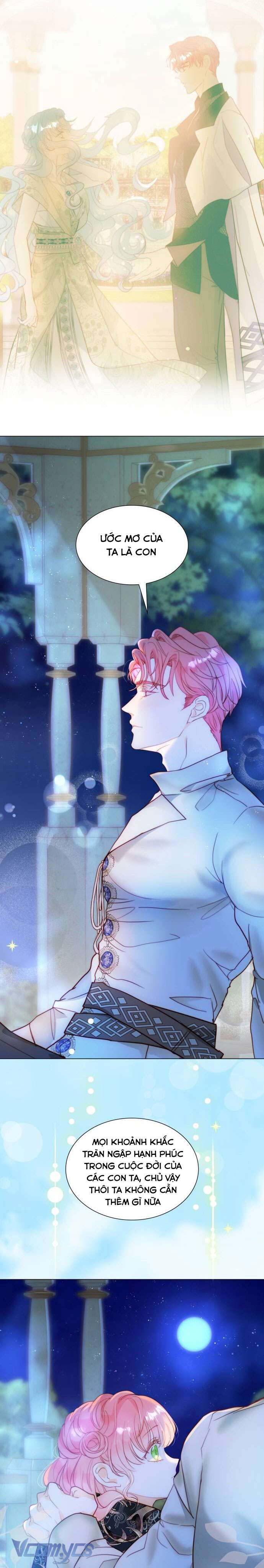 Tôi Được Sinh Ra Là Con Gái Thứ Hai Chapter 41 - Trang 4