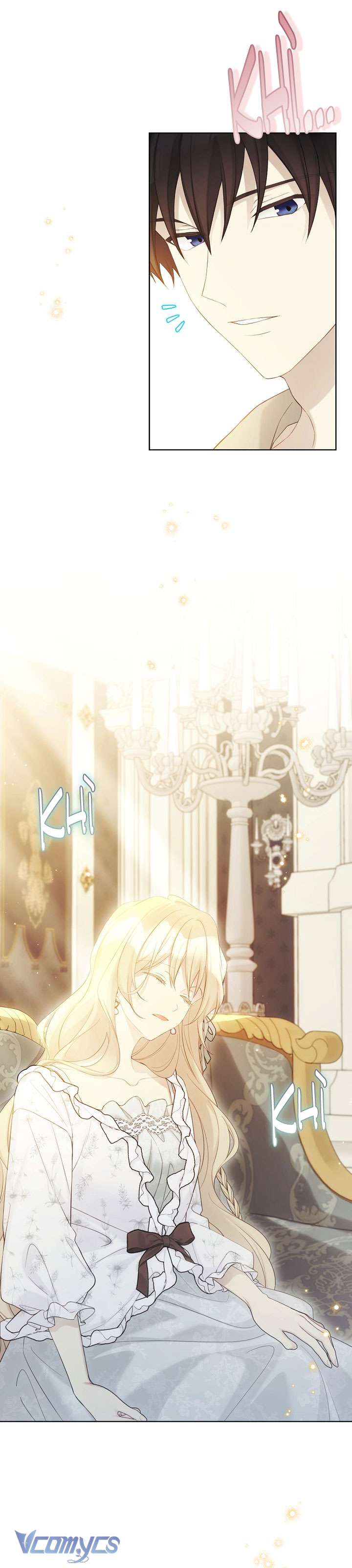 Vương Miện Lục Bảo Chap 124 - Trang 2