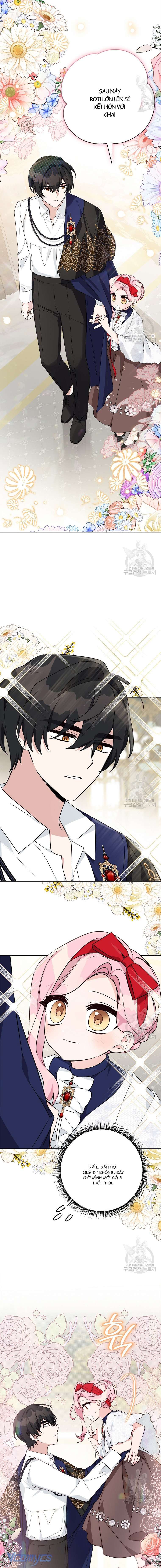 Tôi đã trở thành con gái út của công tước phản diện Chapter 68 - Next Chapter 69