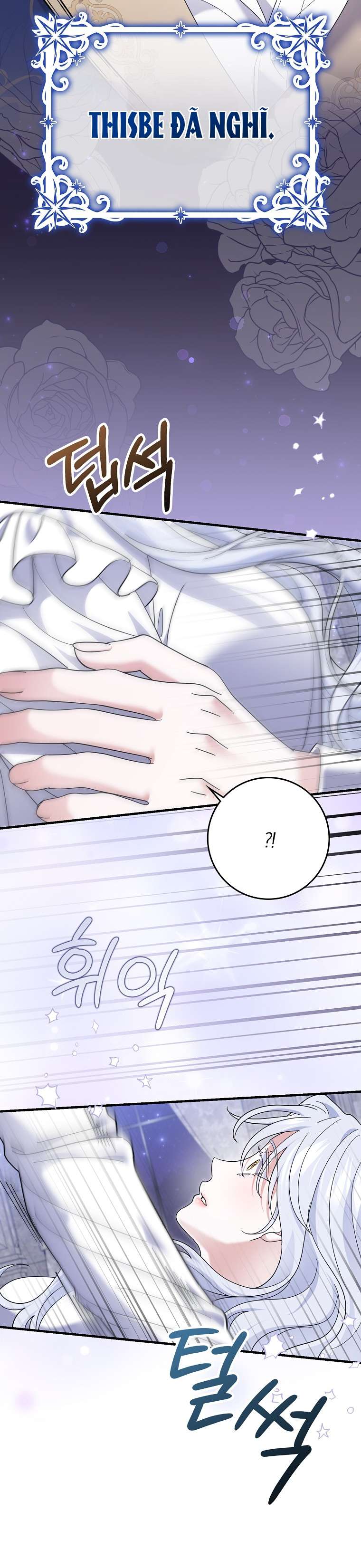 Vị Hôn Phu Phản Diện Cản Trở Con Đường Hoa Của Tôi Chap 71 - Trang 3