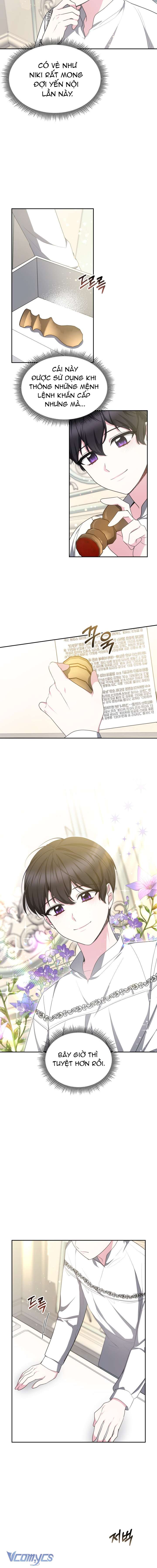 [PNT] Rồng Con Thuần Hóa Những Kẻ Điên Rồ Chap 36 - Trang 2