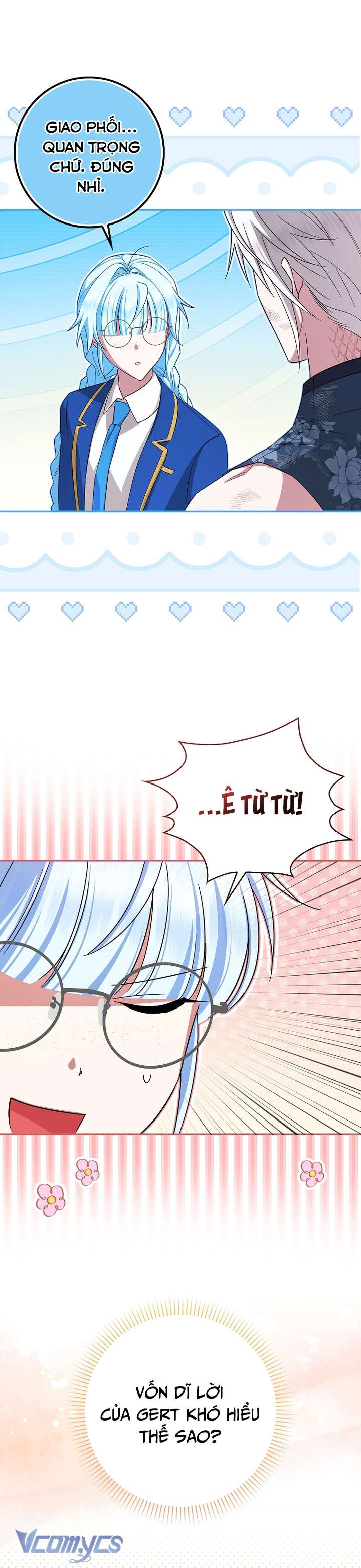 Thời Hạn Cuối Cùng Đang Tràn Ngập Trên Cửa Sổ Trạng Thái Chap 46 - Trang 4