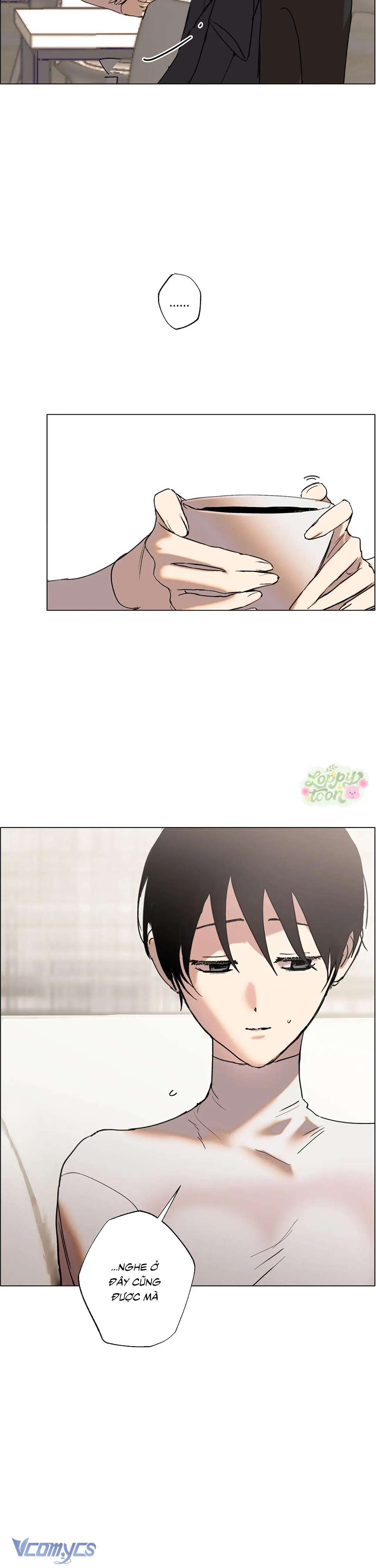 Nước Mắt Ngọt Ngào Chap 1 - Trang 2