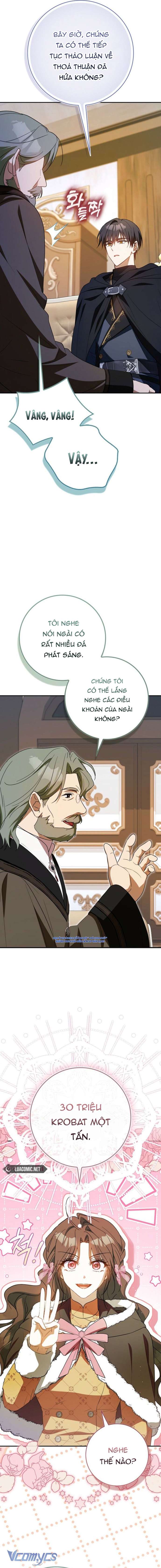 Chồng Của Tôi Giống Nam Chính Quá Đi Chap 20 - Trang 3