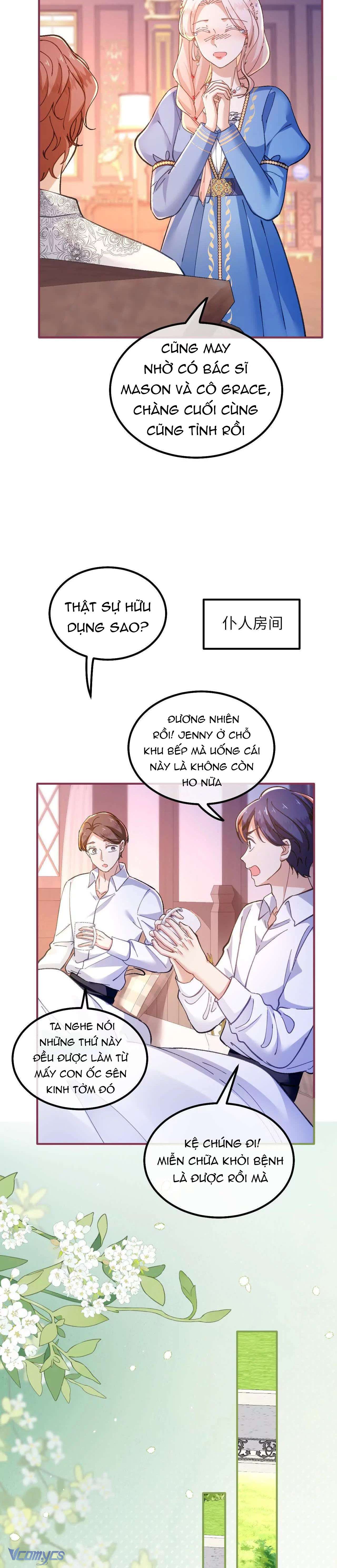 Bạo Chúa Khát Máu Là Chồng Cũ Của Tôi Chap 14 - Trang 2