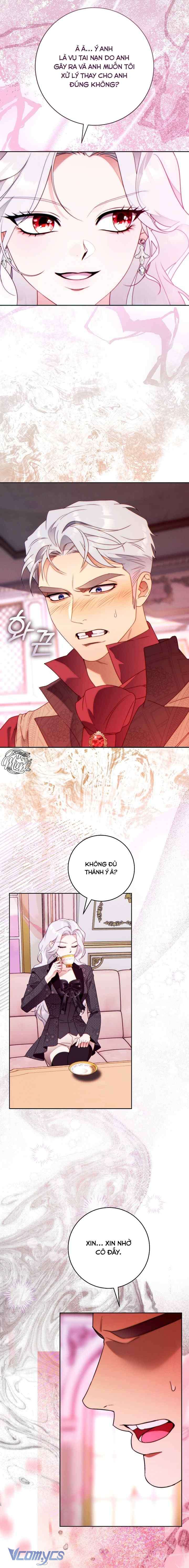 Cuộc hôn nhân này chắc chắn sẽ thành công Chap 43 - Trang 4