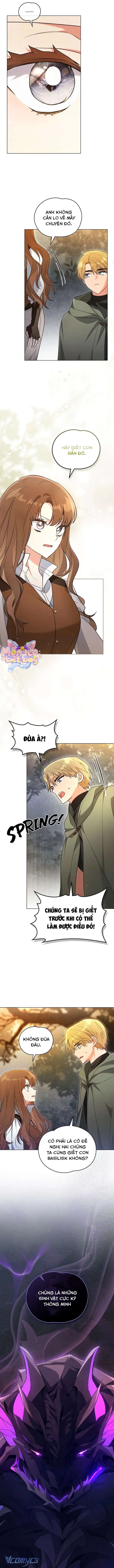 Phải Lòng Nàng Công Chúa Có Thời Hạn Chap 16 - Trang 3