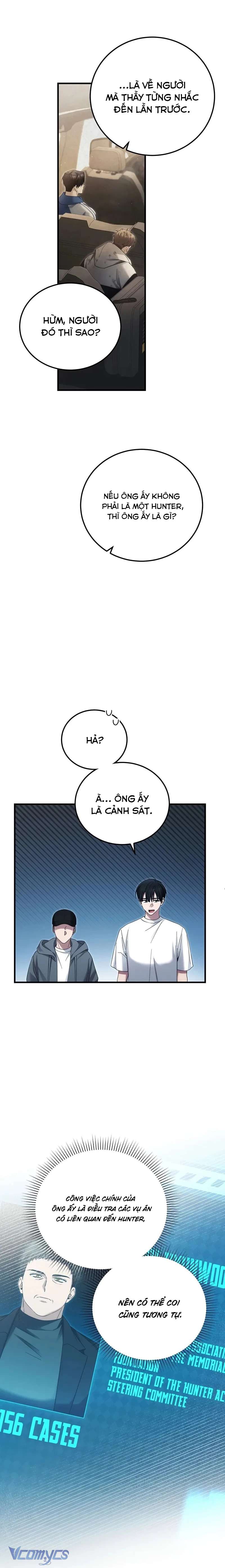 Tôi Sẽ Nghỉ Hưu Sau Khi Giải Cứu Thế Giới Chap 38 - Trang 2