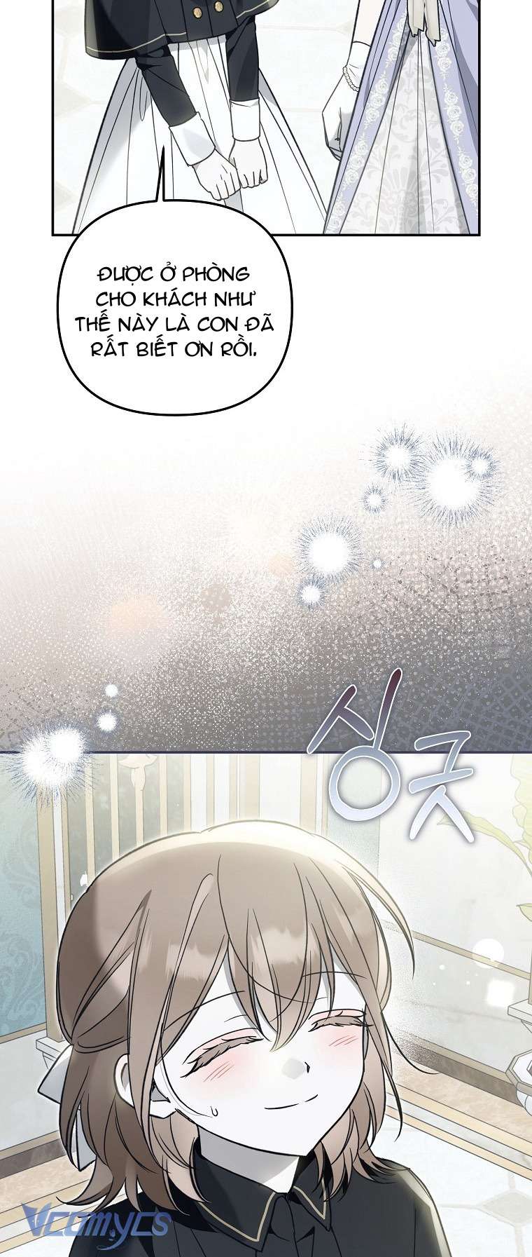 Độc Chiếm Sủng Ái Của Công Chúa Út, Mọi Người Đều Say Mê Tôi. Chap 24 - Trang 3