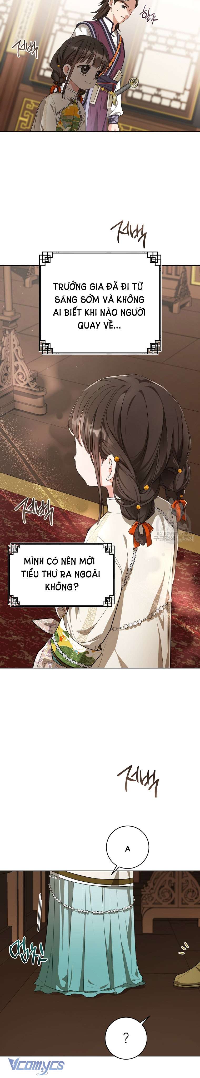 Trở Thành Cô Cháu Gái Bị Khinh Miệt Của Nhà Quyền Quý Chap 15 - Trang 2