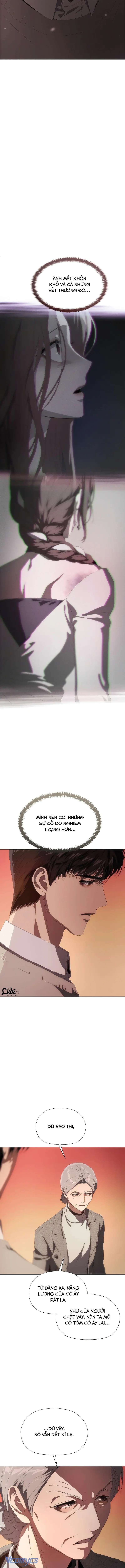 Tôi bị mắc kẹt trong một vở kịch điên rồ Chap 34 - Trang 3