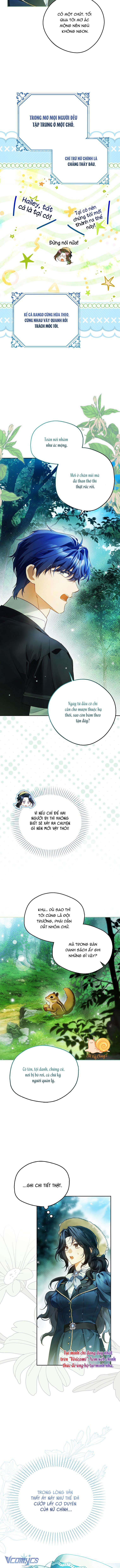 Hầu Tước Marron Chap 13 - Trang 3