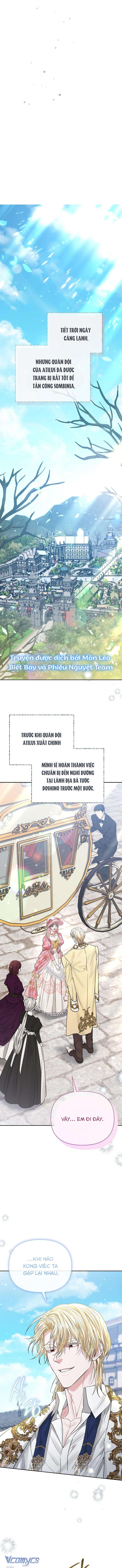 Tôi Bị Ám Ảnh Bởi Người Chồng Phản Diện Chap 37 - Trang 2