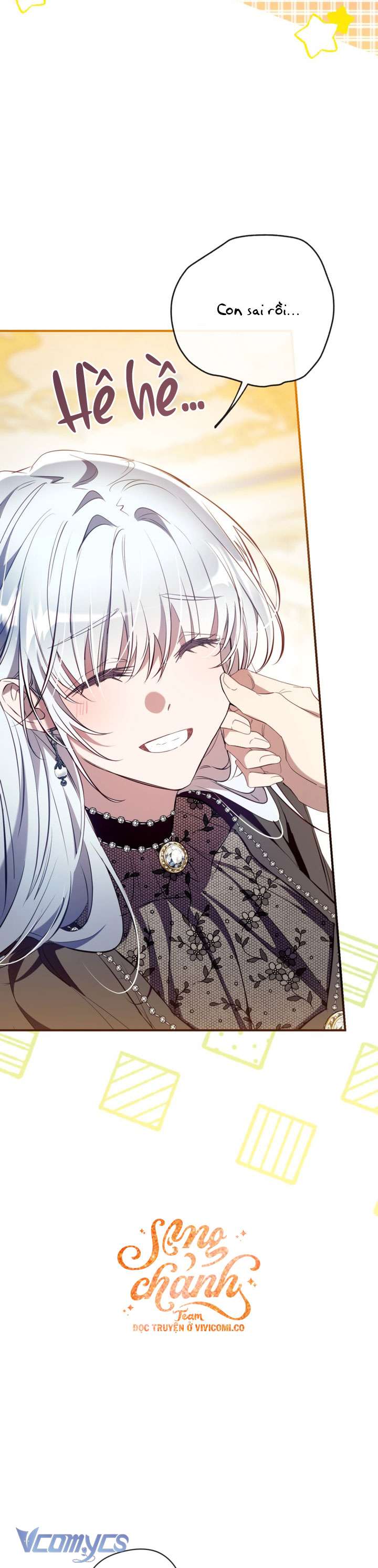 Chúng Ta Có Thể Trở Thành Một Gia Đình Được Không? Chap 148 - Trang 2