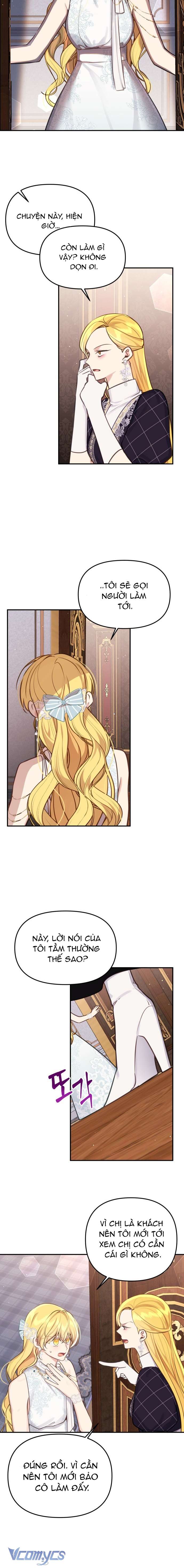 Cuộc Sống Hạnh Phúc Cùng Chồng Chapter 24 - Trang 4