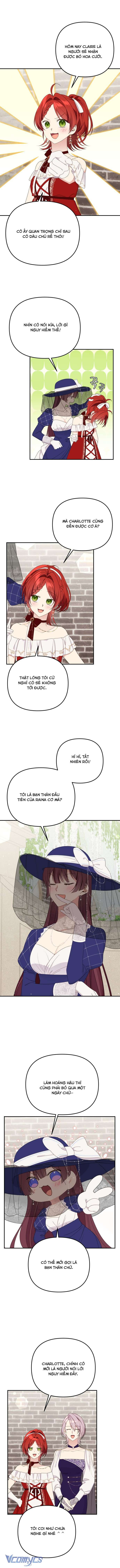 Cuộc Sống Hạnh Phúc Cùng Chồng Chapter 59 - Trang 4