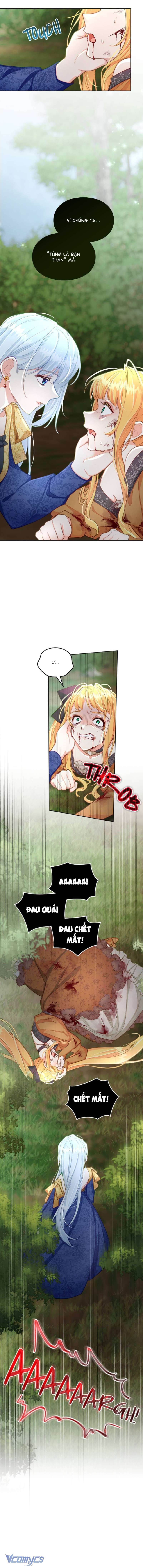 Sự Báo Thù Của Một Vị Thánh Chap 121 - Trang 2
