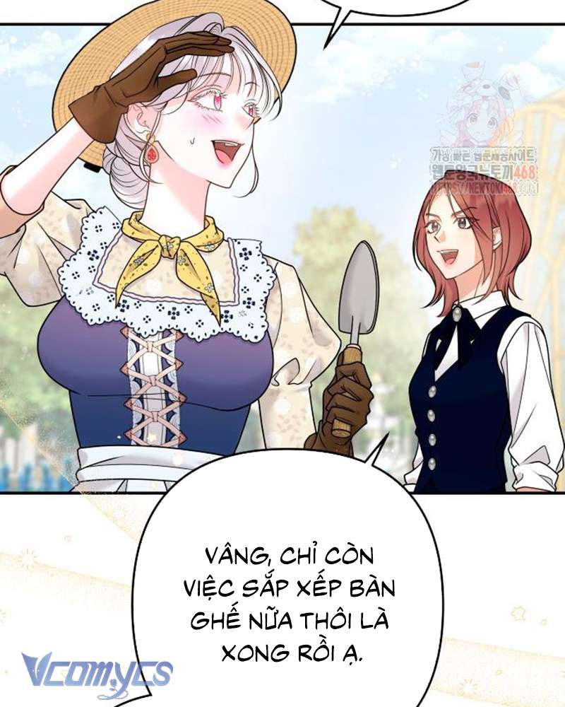 Trước Khi Em Có Ý Định Chạy Trốn Ta Sẽ Ngăn Chặn Nó Chap 22 - Trang 3