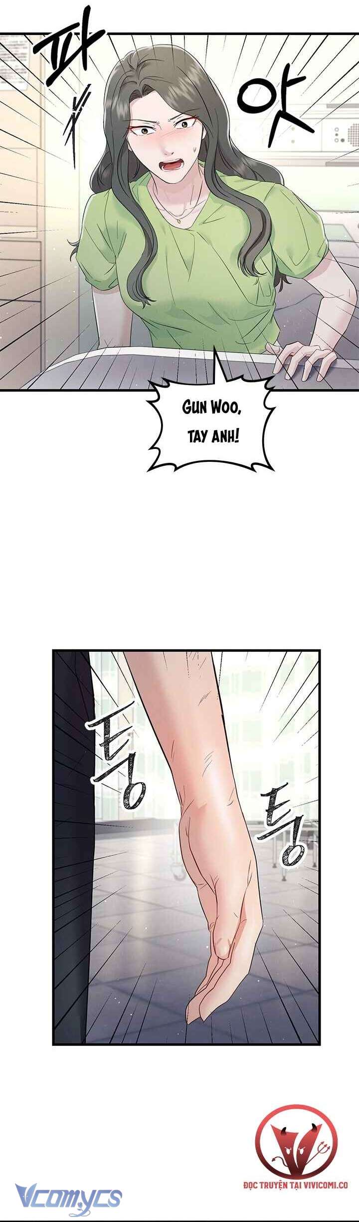 [18+] Đối Tác Dục Vọng Chap 36 - Trang 2