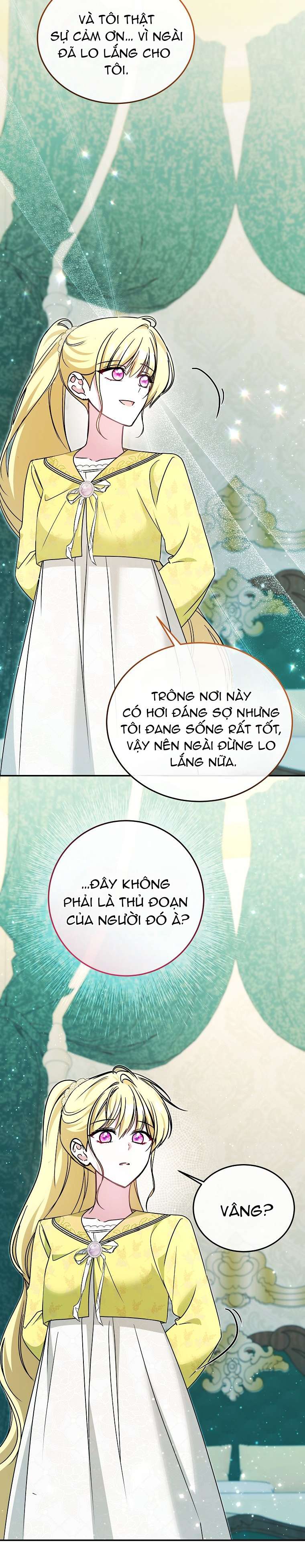 Chị Gái Tôi Là Nhân Vật Chính Chap 65 - Trang 2