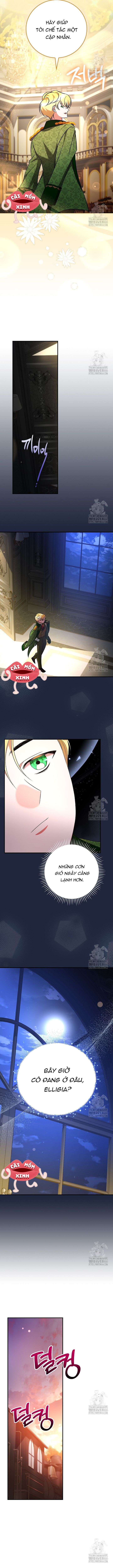 Đi Tìm Nàng Công Chúa Bỏ Trốn Chap 35 - Next 