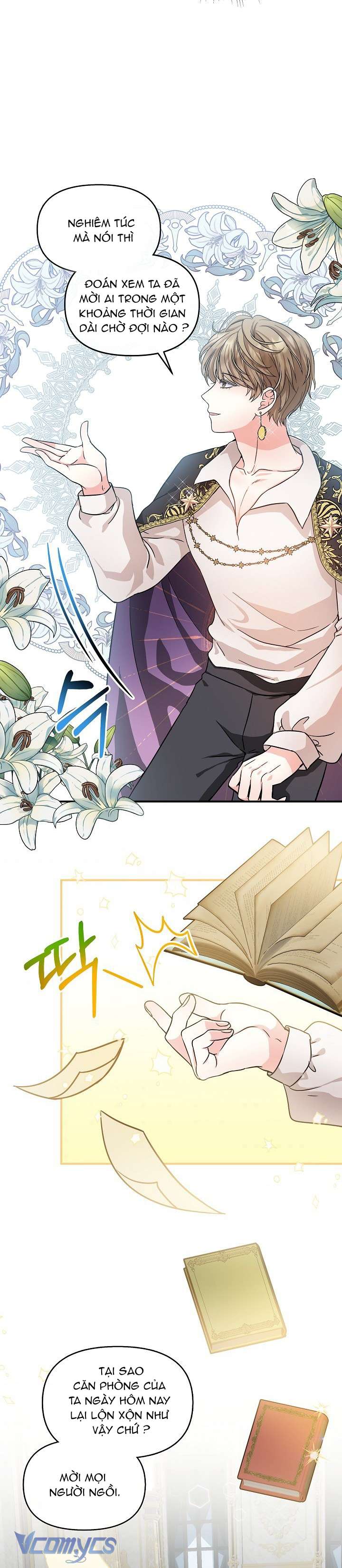 Trở Thành Con Gái Của Các Nhân Vật Chính Chapter 9 - Trang 4