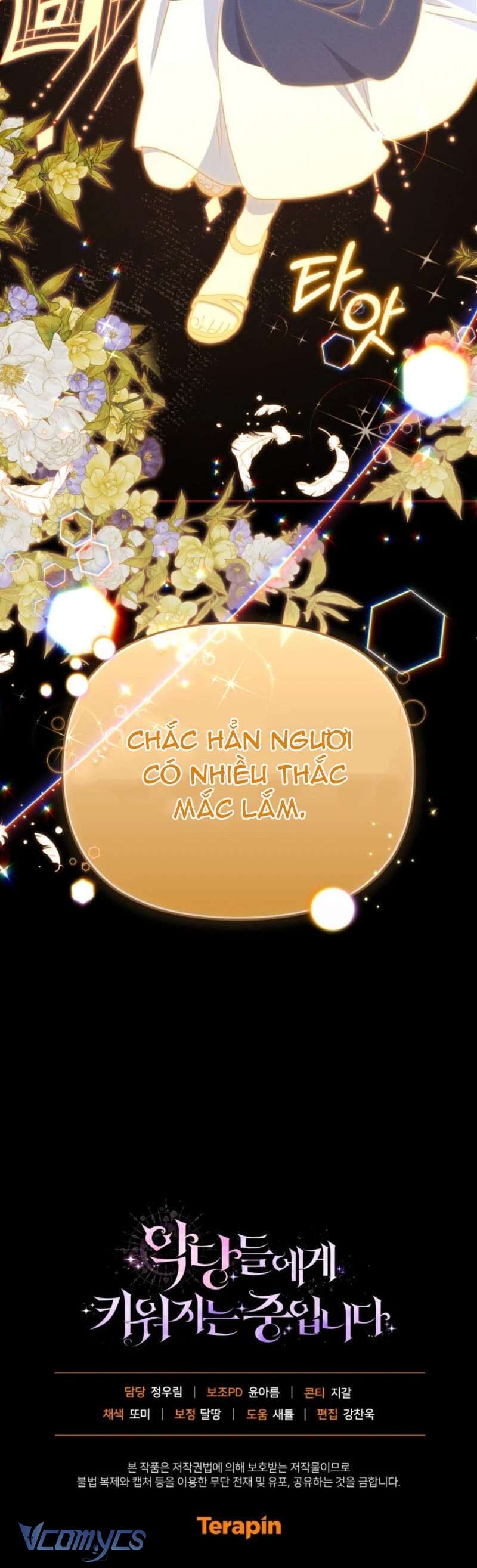 Tôi Được Nuôi Dưỡng Bởi Những Kẻ Phản Diện Chap 105 - Trang 2