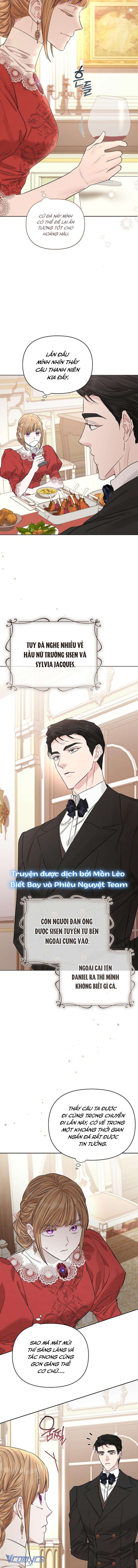 Tôi Bị Ám Ảnh Bởi Người Chồng Phản Diện Chap 37 - Trang 2