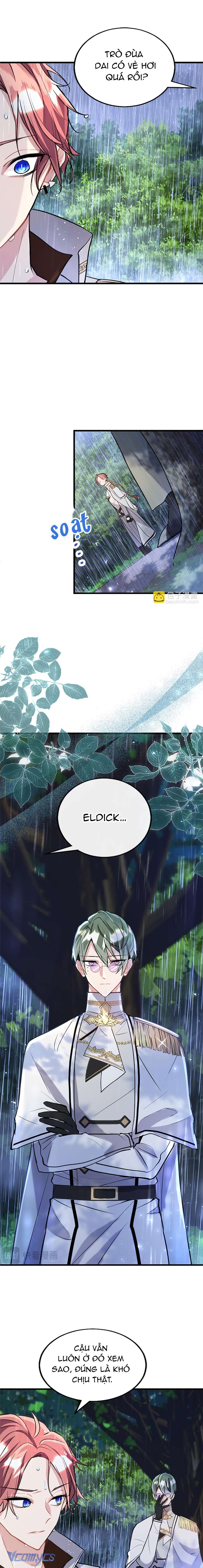 Đại Tiểu Thư Sao Phải Giả Nam Chapter 59 - Trang 4