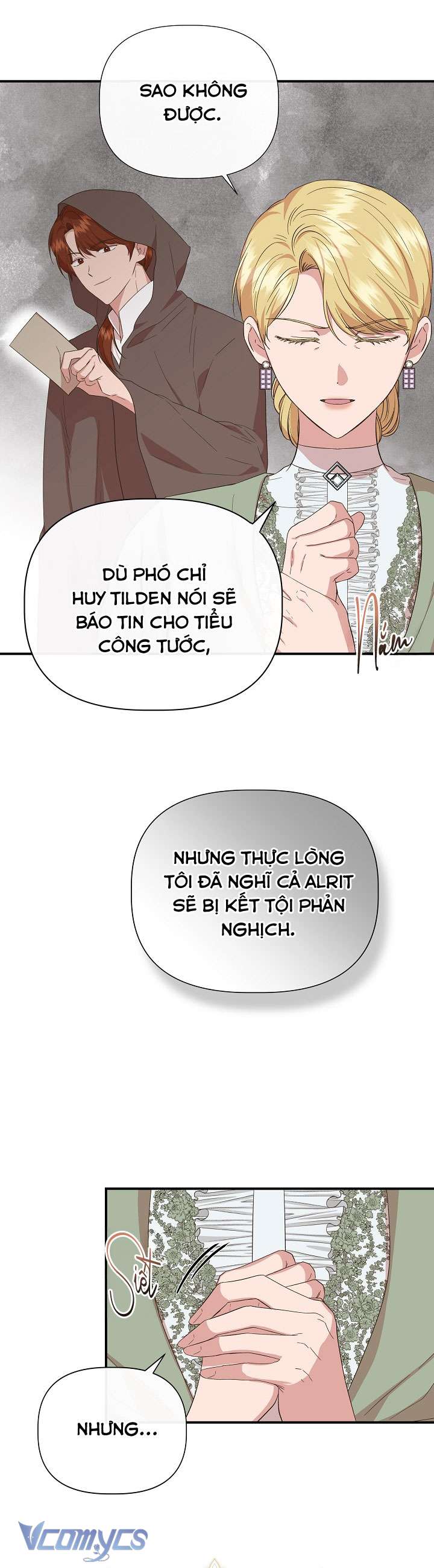 Tôi Không Phải Là Cinderella Chap 102 - Trang 3