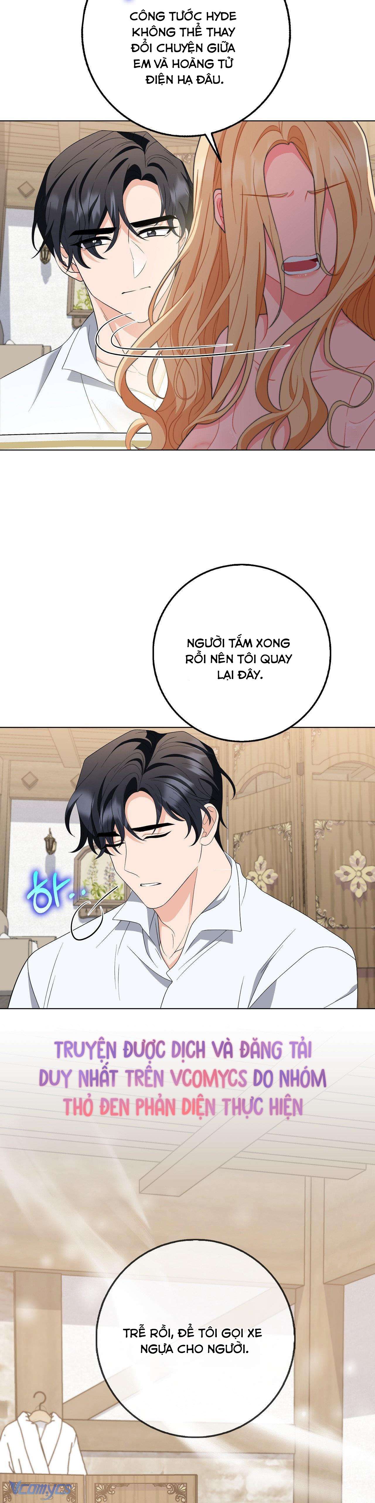 [18+] Cách Giáo Dục Quý Cô Chap 28 - Trang 2