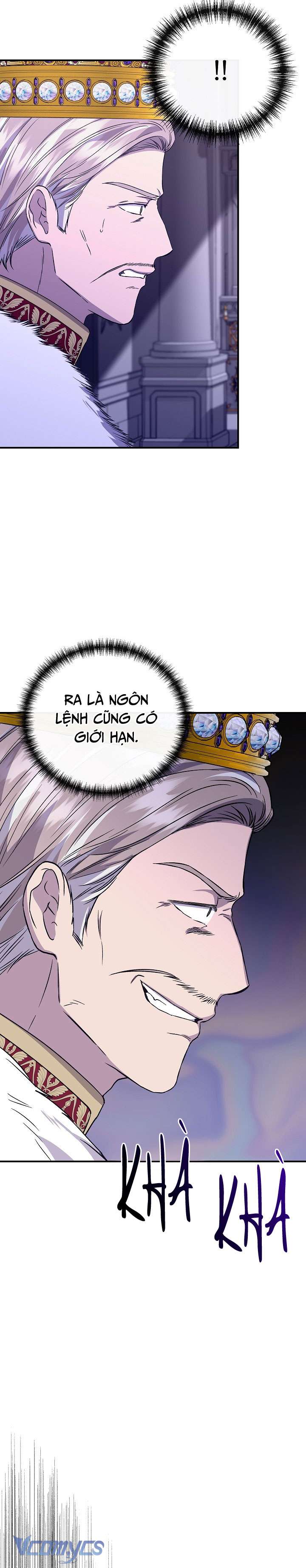 Tôi Không Phải Là Cinderella Chap 115 - Next 