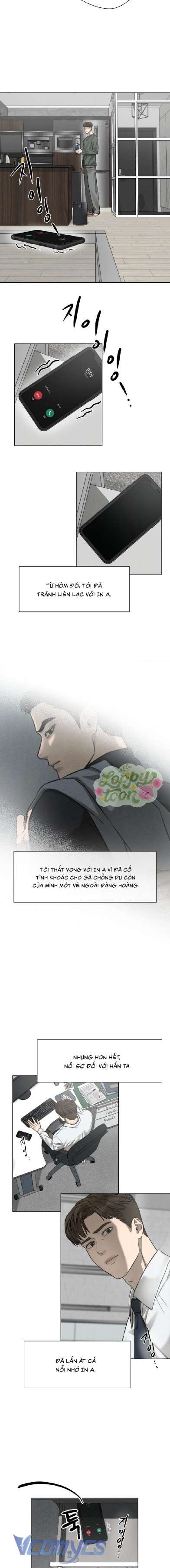 Tuyển Tập Truyện Ngắn Của Kim Young Ha Chap 4 - Next Chap 5