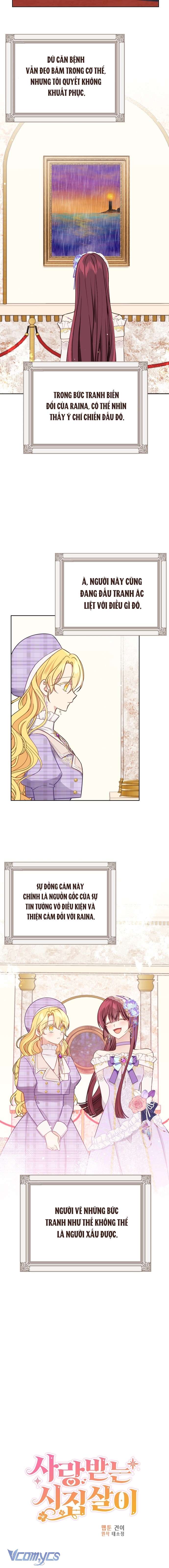 Cuộc Sống Hạnh Phúc Cùng Chồng Chapter 47 - Trang 4