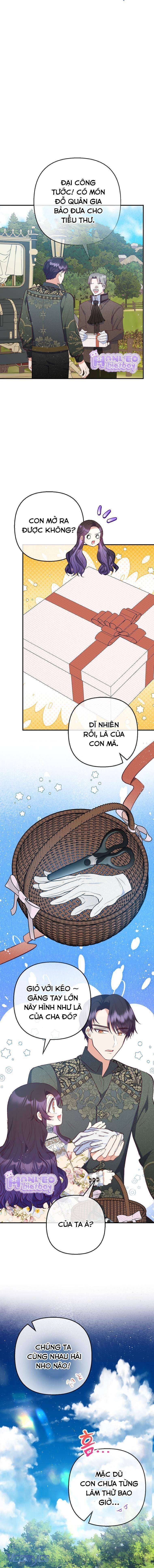 Con Gái Cưng Của Quỷ Chap 77 - Trang 3