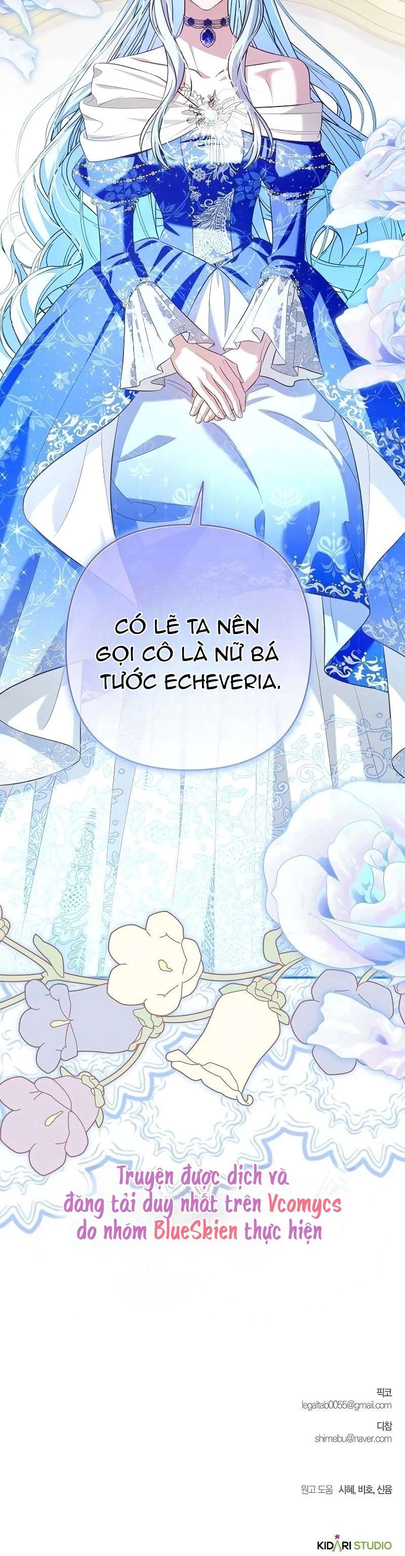 Cô Dâu Của Đại Công Tước Là Chiến Binh Địa Ngục Chap 24 - Trang 2