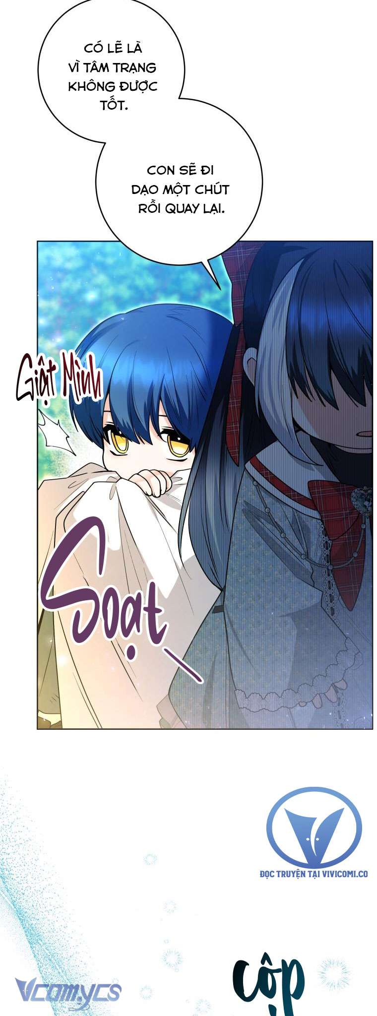 Bé Con Cá Voi Sát Thủ Chap 49 - Trang 4