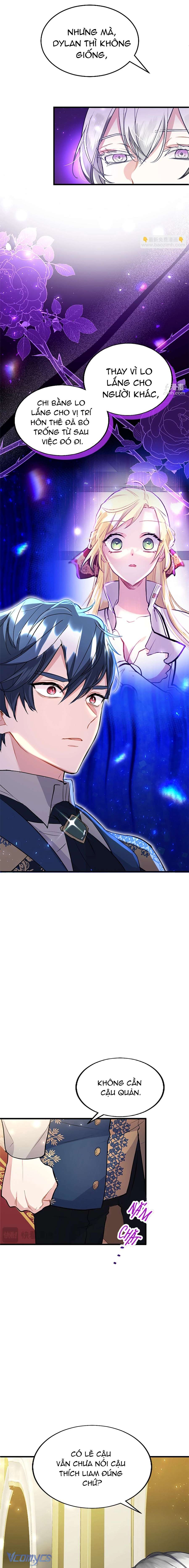 Đại Tiểu Thư Sao Phải Giả Nam Chapter 73 - Trang 4