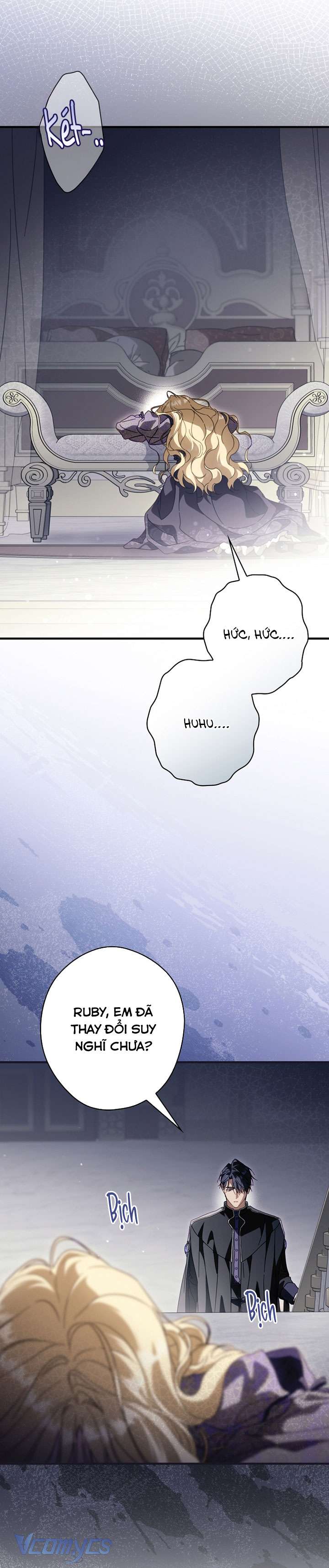 Phương Pháp Khiến Phu Quân Đứng Về Phía Tôi Chap 124 - Trang 2