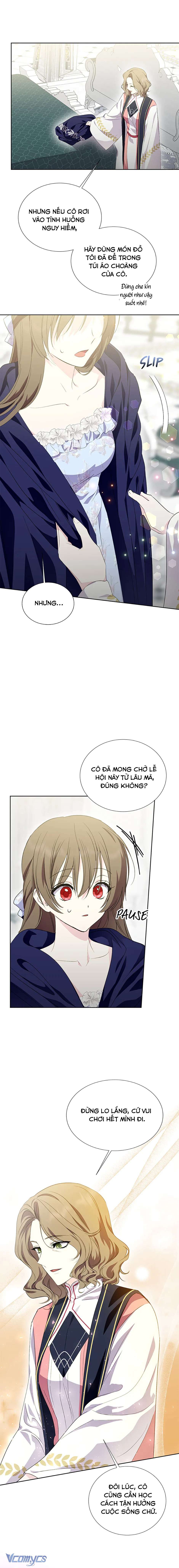 [PNT] Phía Sau Mặt Nạ Của Nam Chính Hiền Lành Chap 55 - Trang 2