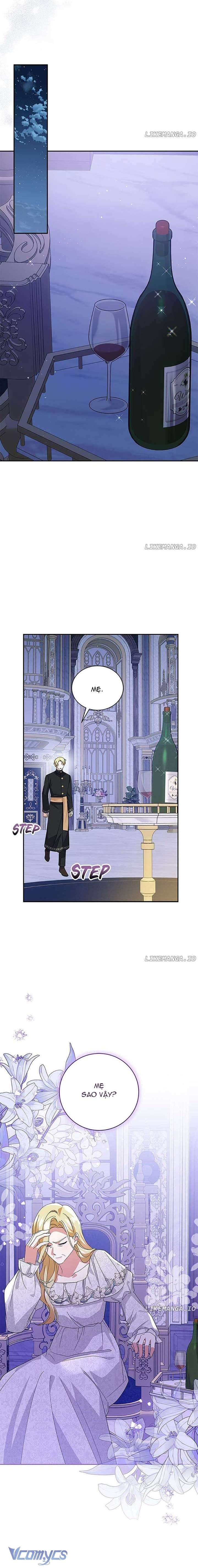 Kế Hoạch Trả Thù Chap 84 - Next Chap 85